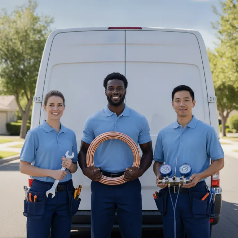 Ac installation Kanata
