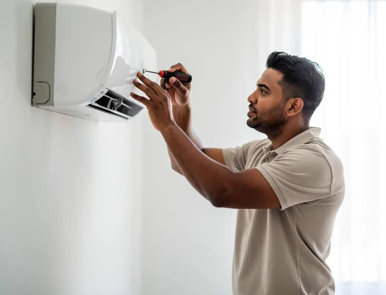 Ac installation Kanata